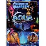 Kerstcircus Harrlem Programme 2023